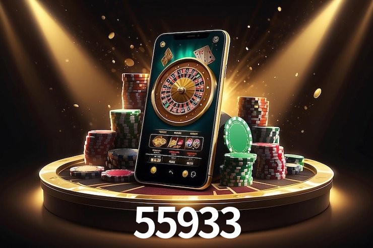 55933 - Aplicativo Móvel
